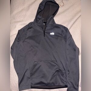 REI brand thermal hoodie